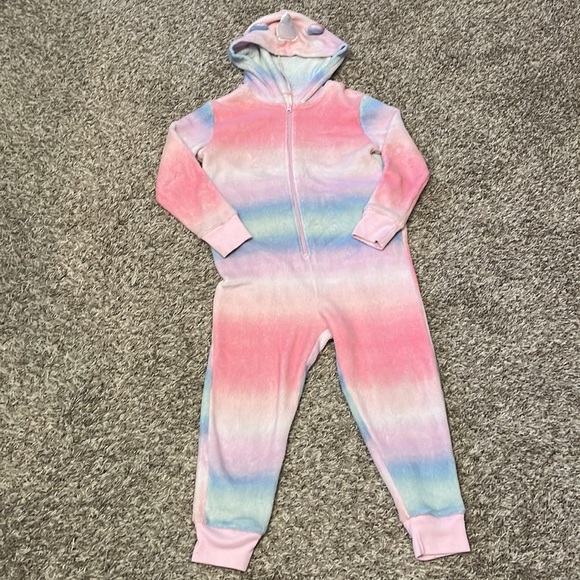 abercrombie kids Other - Abercrombie kids zip up one piece